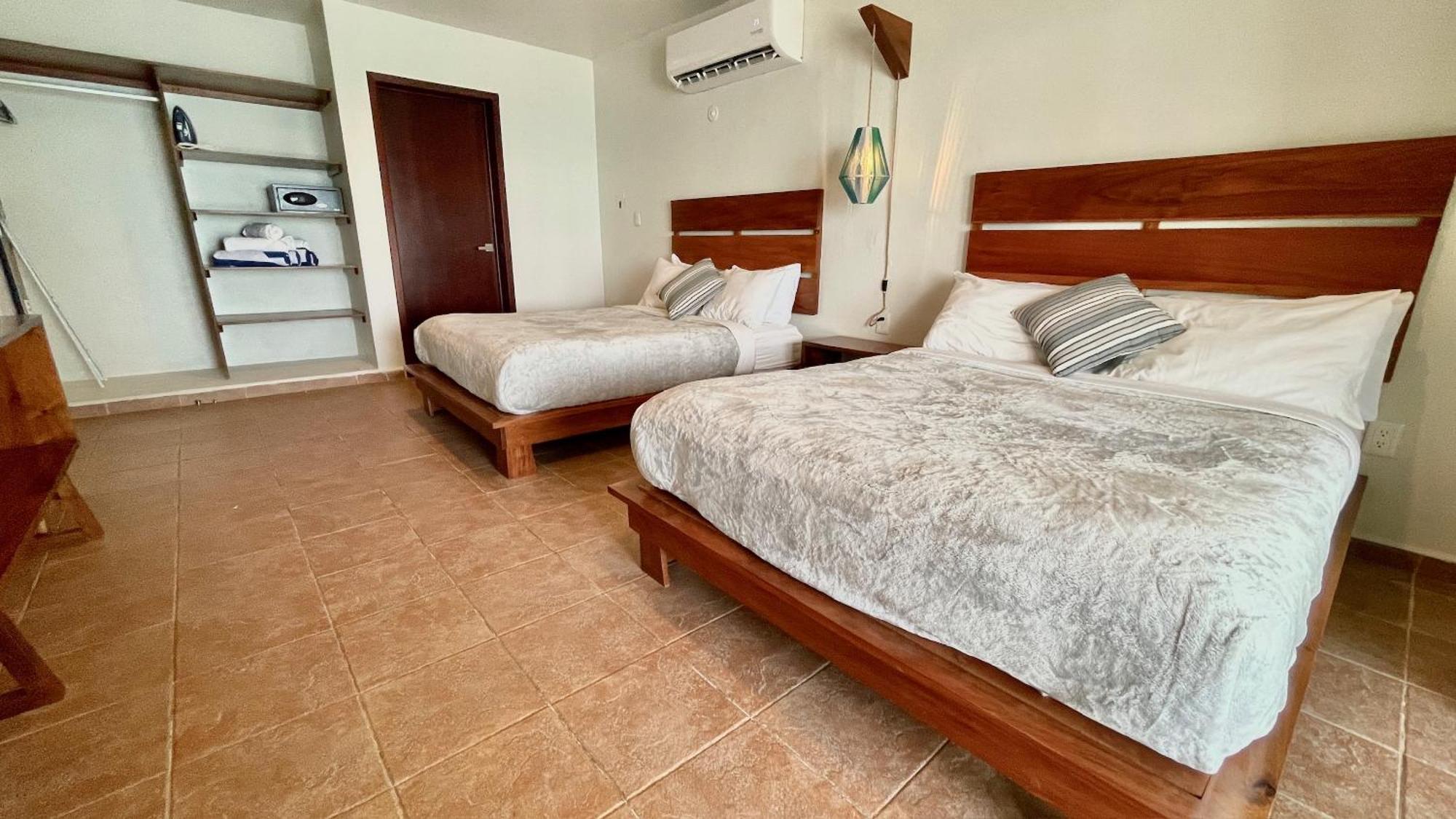 Casa Sol Y Luna -Beautiful Sunrises And Infinity Pool Bacalar Exterior photo